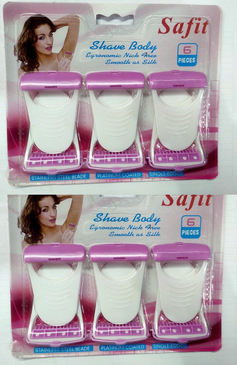 Safit women body shaver