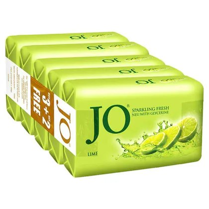 JO LEMON SOAP 100*5