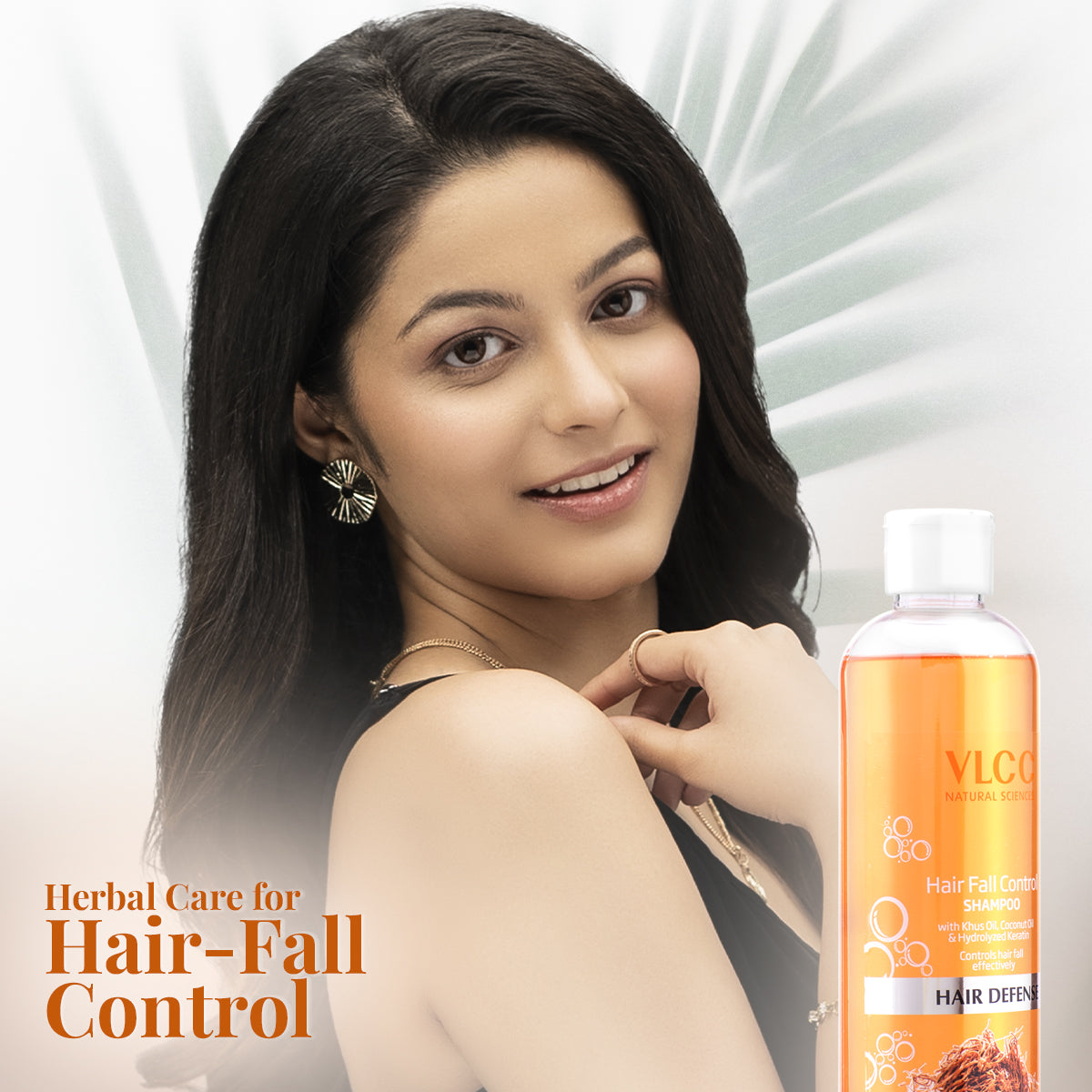VLCC Hair Fall Control Shampoo