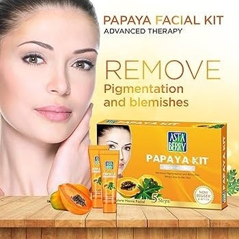 FACIAL KIT ONLY @ 175 Rs