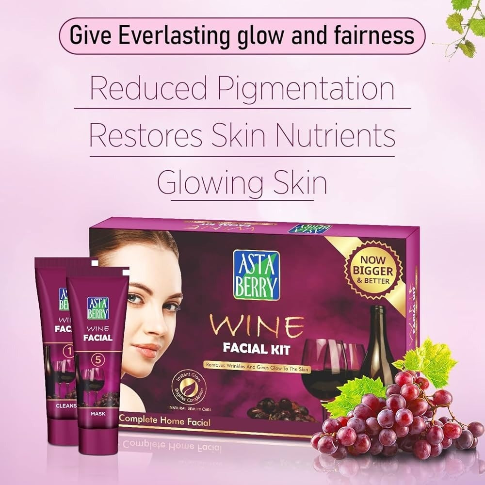FACIAL KIT ONLY @ 175 Rs