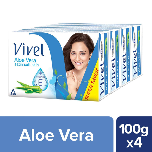 VIVEL SOAP 100*5