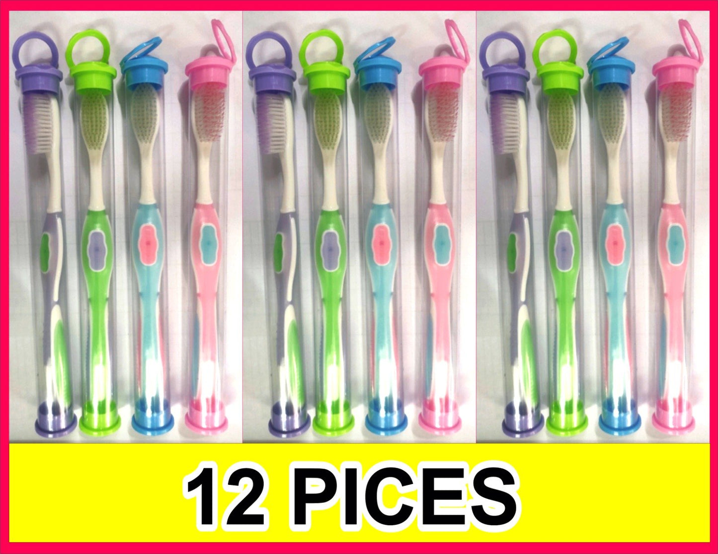 Junior Champ Kids Manual Toothbrush