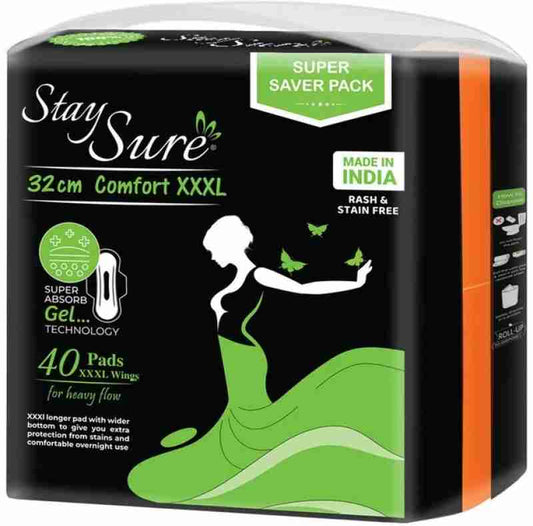 STAYSURE XXL 40 PAD