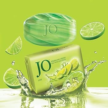 JO LEMON SOAP 100*5