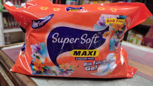 SUPER SOFT MAXI PACK OF 4