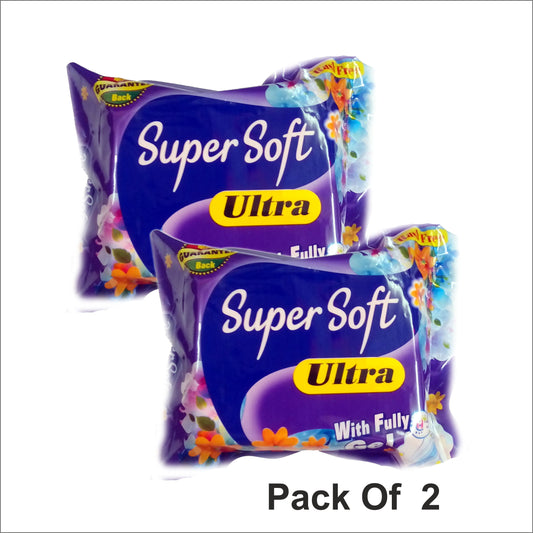 SUPER SOFT ULTRA PACK OF 2