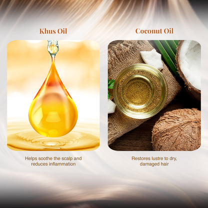 VLCC Hair Fall Control Shampoo