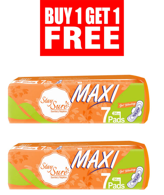 STAYSURE MAXI 7 PAD 1+1