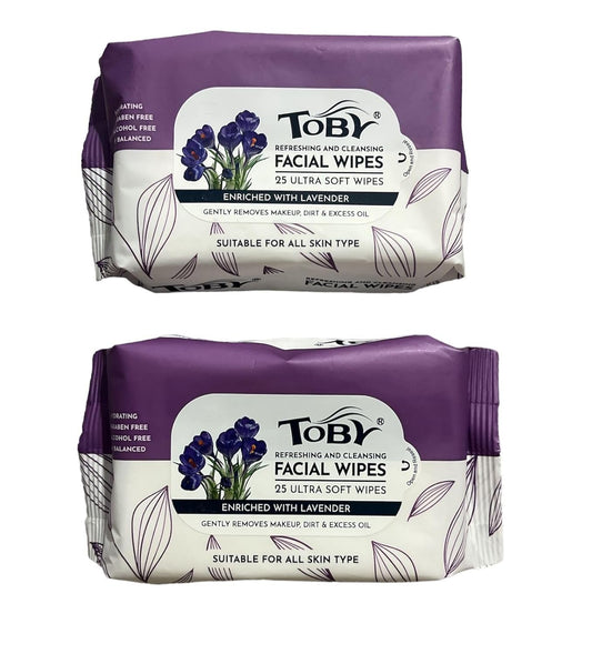 FACIAL WIPES